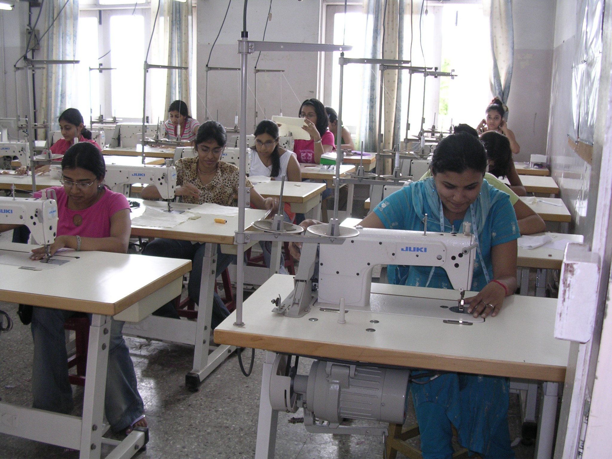 Laboratories - Apparel Manufacture & Design